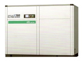 UDL90/110全無油螺桿空壓機(jī)